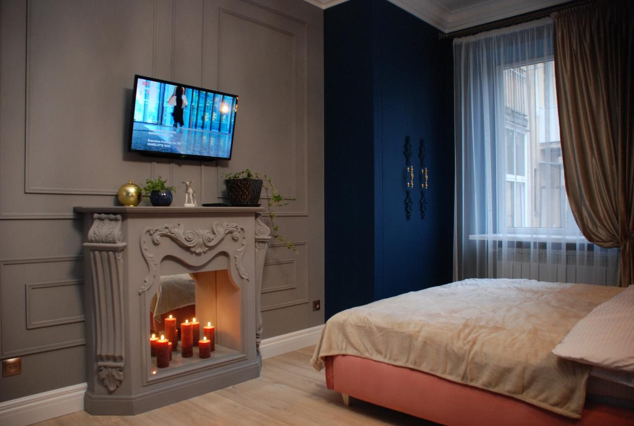 City Center Apartments 2 Liov Exterior foto